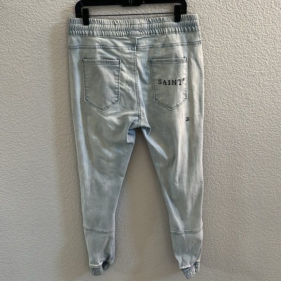 Saint Morta Men Men's Slasher Jogger Size Medium - Picture 6 of 8